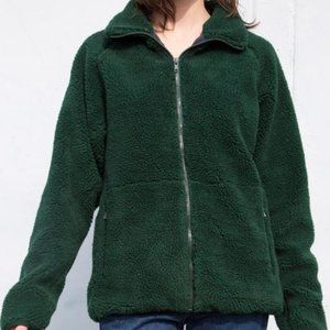 Brandy Melville Willow Shearling Coat